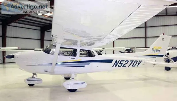 2002 Cessna 172SP Skyhawk N5270Y