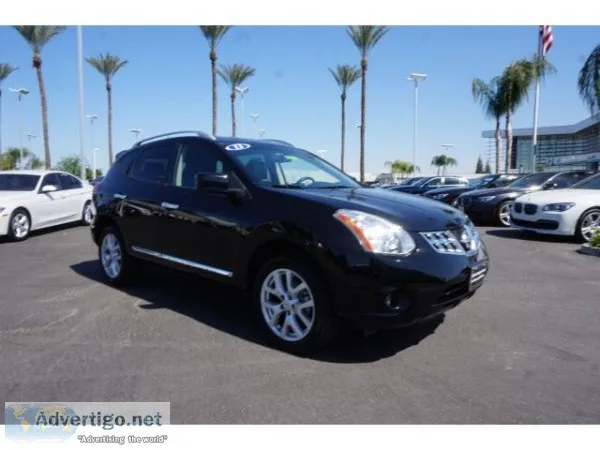 2013 Nissan Rogue SV