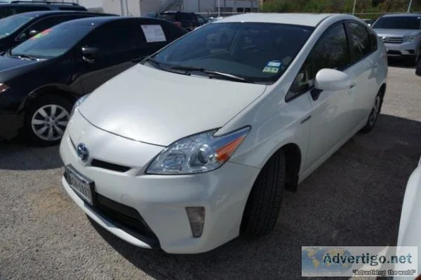 2012 Toyota Prius Four