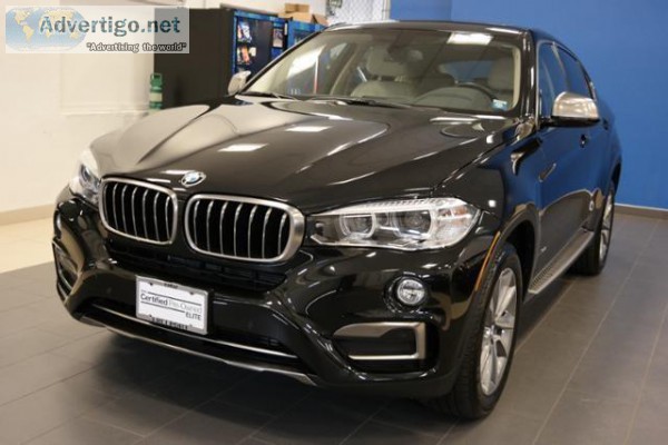 2015 BMW X6 xDrive35i