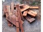 Small amount of Free Firewood