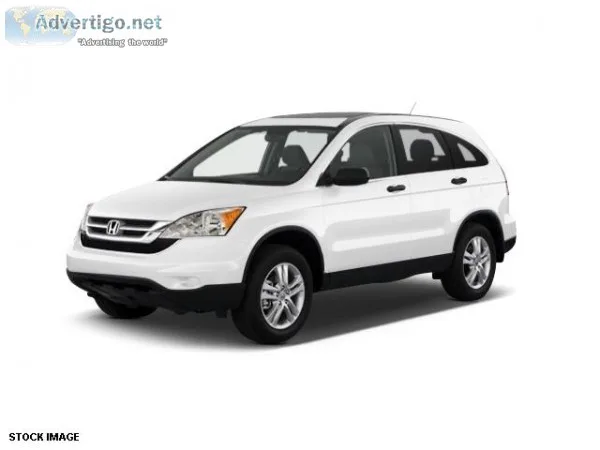 2010 Honda CR-V EX
