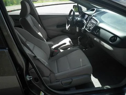 2010 Honda Insight EX