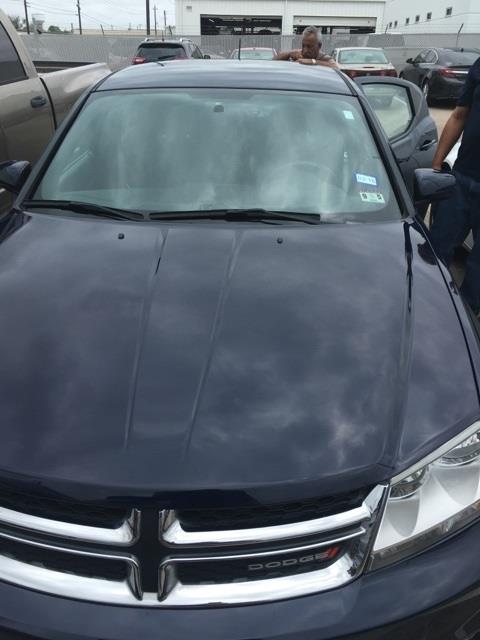 2014 Dodge Avenger SXT