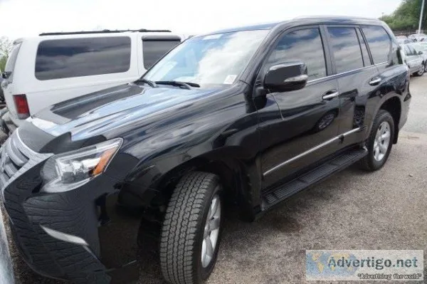 2014 Lexus GX 460