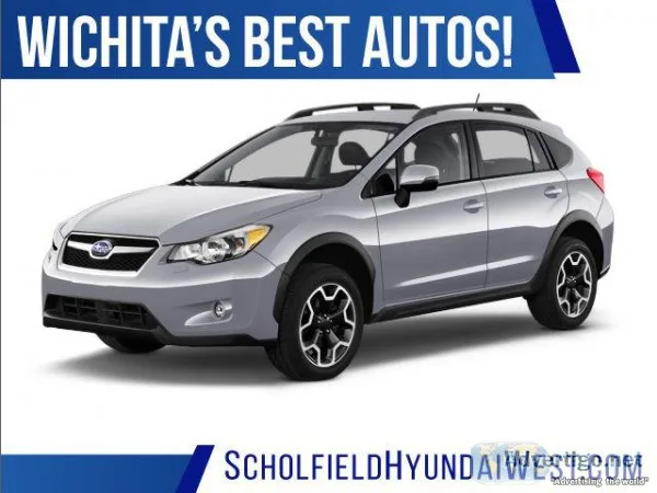 2013 Subaru XV Crosstrek 2.0i Limited