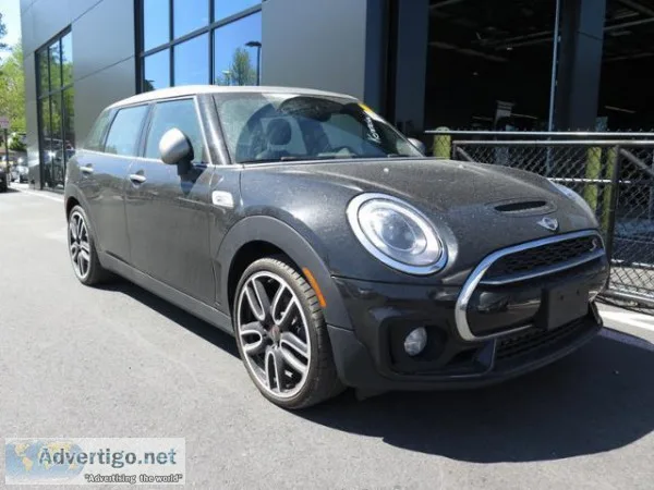 2016 MINI Clubman Cooper S