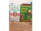 Liver cleansing books