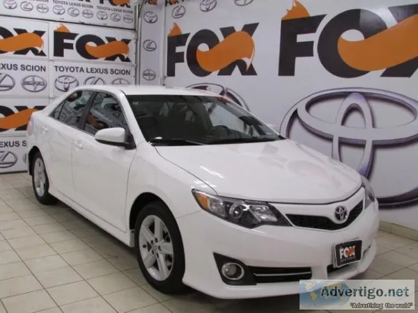 2013 Toyota Camry SE