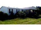 Acreage Fenced for Horses