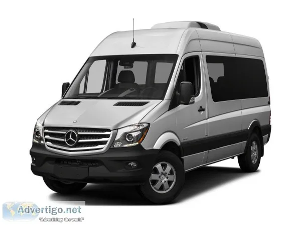 2015 Mercedes-Benz Sprinter 2500 144 WB