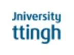 The University of Nottingham Presentation