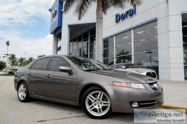 2008 Acura TL