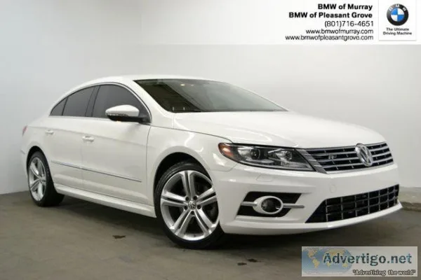 2013 Volkswagen CC Sport