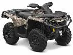 Can-Am Outlander XT 800R Camo 2015 used