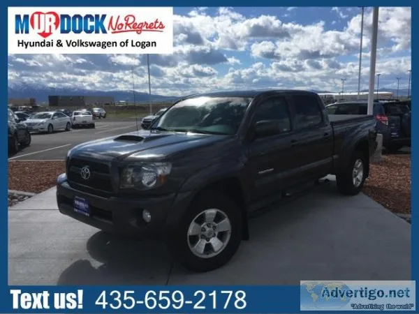 2011 Toyota Tacoma V6