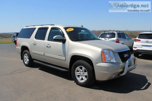 2013 GMC Yukon XL SLE 1500