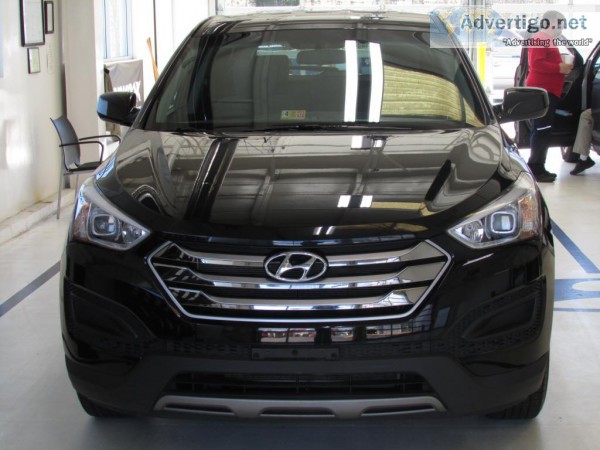 2015 Hyundai Santa Fe Sport 2.4L