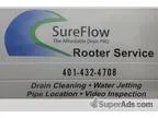 Sureflow sewer drain cleaning Manville RI 02838
