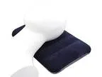 MR.Jiang Car Travel Air Cushion Rest Pillow Inflatable Bed Outdo