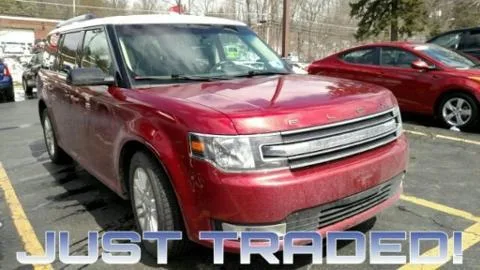 2013 Ford Flex SEL
