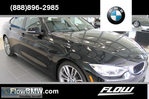 2016 BMW 4 Series 428i Gran Coupe