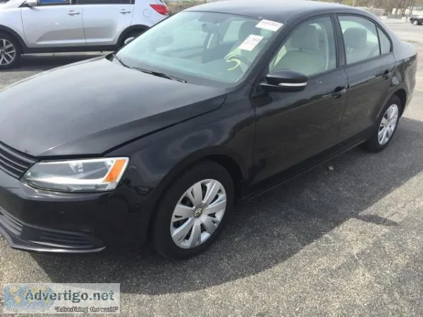 2012 Volkswagen Jetta SE PZEV