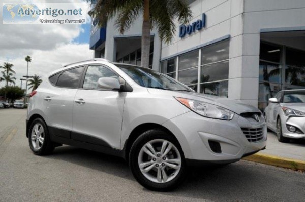 2011 Hyundai Tucson GLS