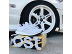 Adidas Ultraboost - Triple White - Size 11