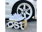 Adidas Ultraboost - Triple White - Size 11