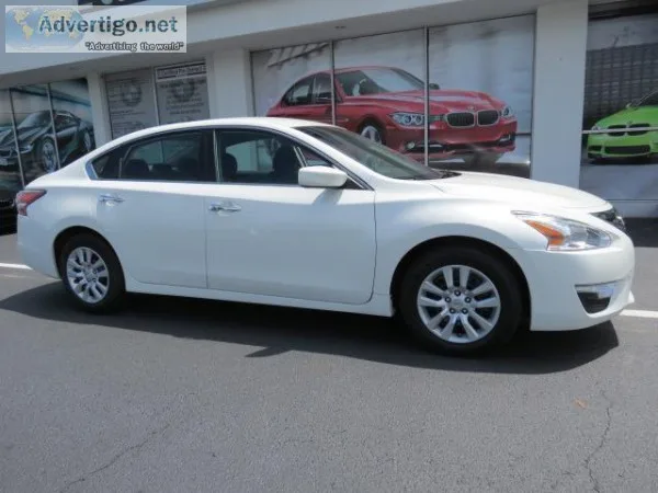 2014 Nissan Altima 2.5 S