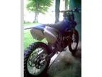 2005 Yamaha YZ 250