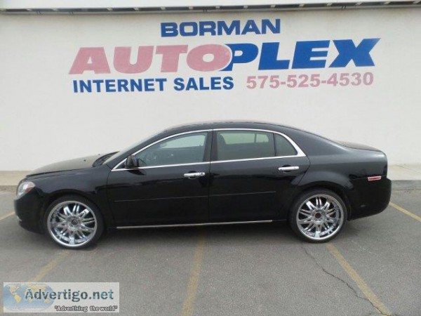 2010 Chevrolet Malibu LT