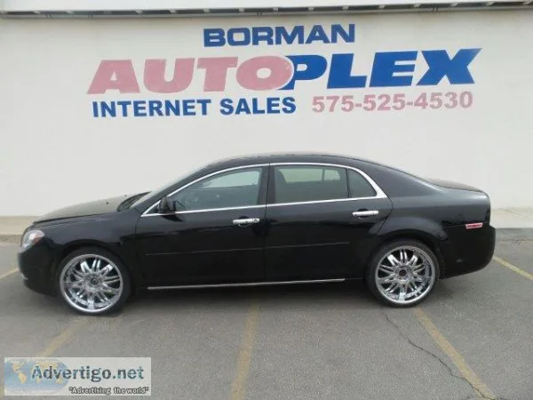2010 Chevrolet Malibu LT