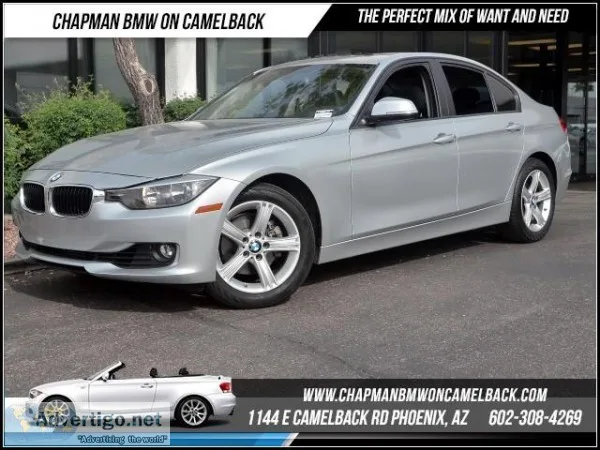 2013 BMW 3 Series 328i