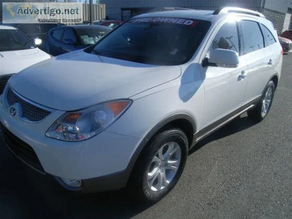 2011 Hyundai Veracruz Limited