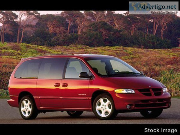 2000 Dodge Caravan