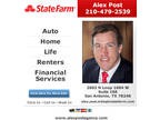 Alex Post - State Farm Insurance Agent