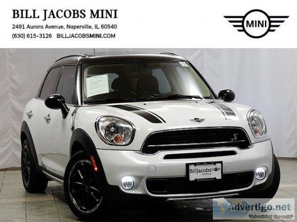 2015 MINI Countryman Cooper S