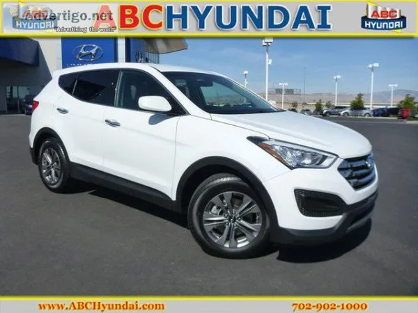 2015 Hyundai Santa Fe Sport 2.4L