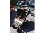 Mountain buggy double plus outlook sun shade