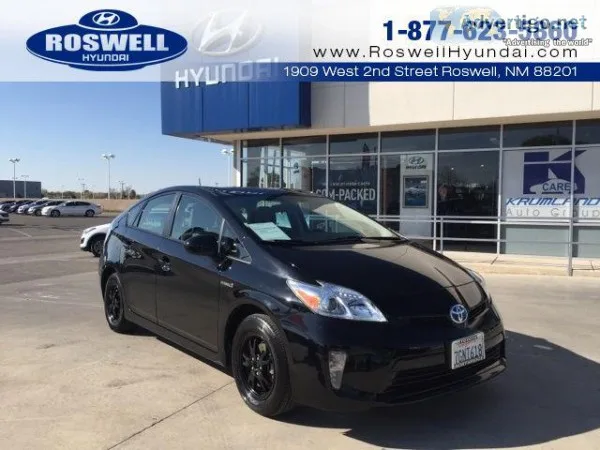 2014 Toyota Prius Five