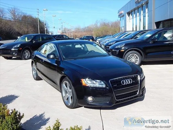 2009 Audi A5 quattro