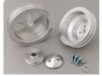 March Performance 6120 Pulley Set for Small Block Chevy Engine