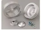 March Performance 6120 Pulley Set for Small Block Chevy Engine