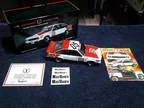 Autoart 1978 A9X Torana BrockRichards signed coa HDT holden