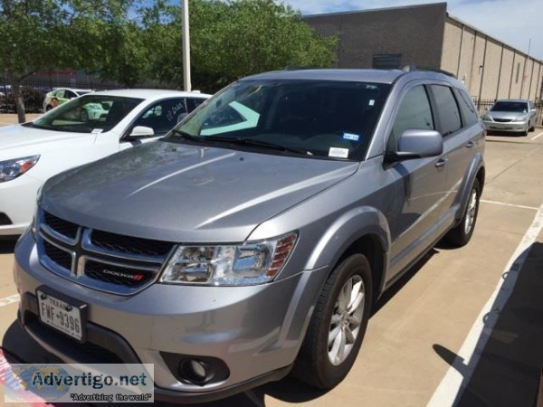 2015 Dodge Journey SXT
