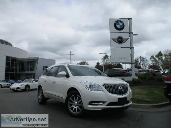2013 Buick Enclave Leather