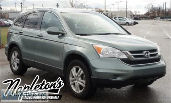 2011 Honda CR-V EX