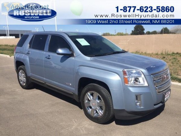 2014 GMC Terrain SLE-1